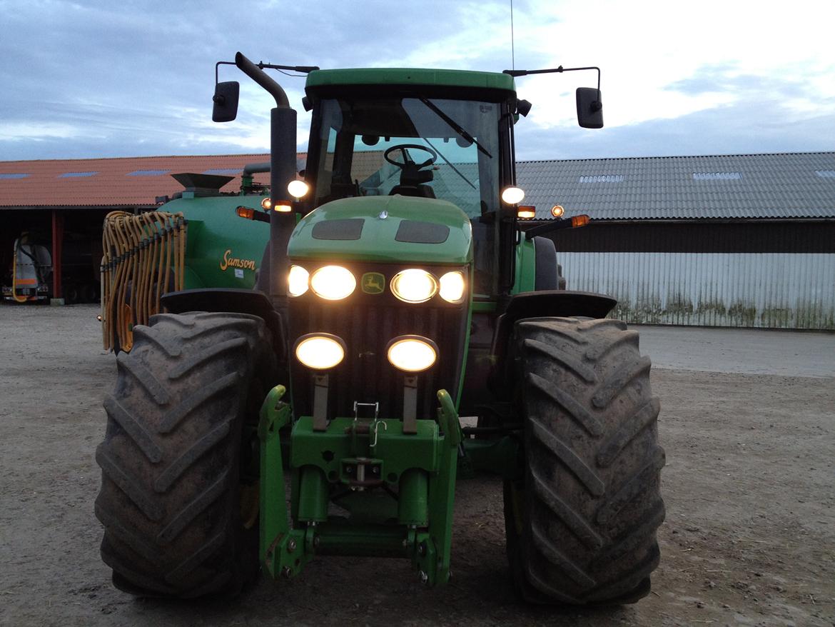 John Deere 7920 billede 8