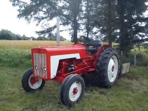 International Harvester 434 billede 1