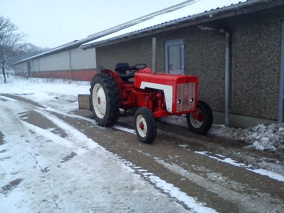 International Harvester 434 billede 6