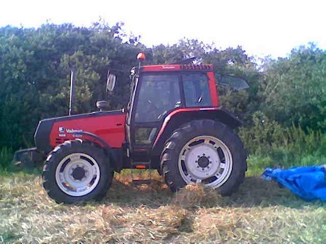 Valmet 6400 billede 1