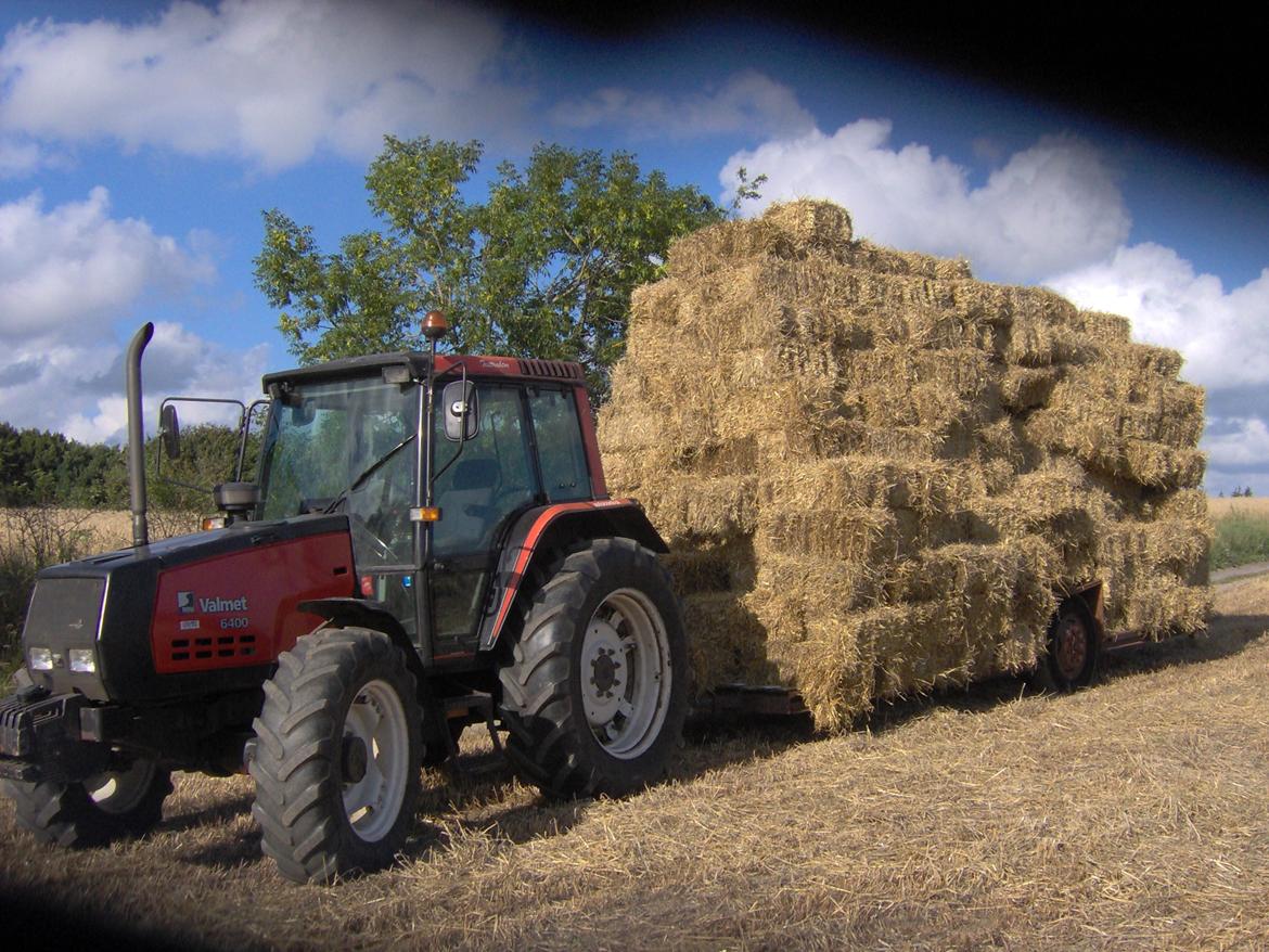 Valmet 6400 billede 2