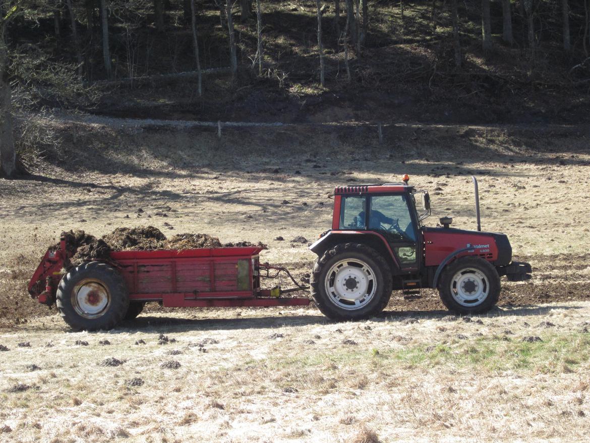 Valmet 6400 billede 4