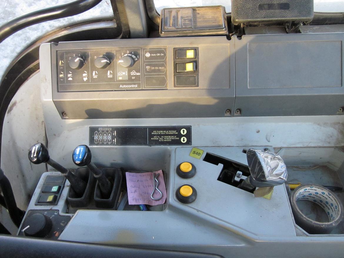 Valmet 6400 billede 5