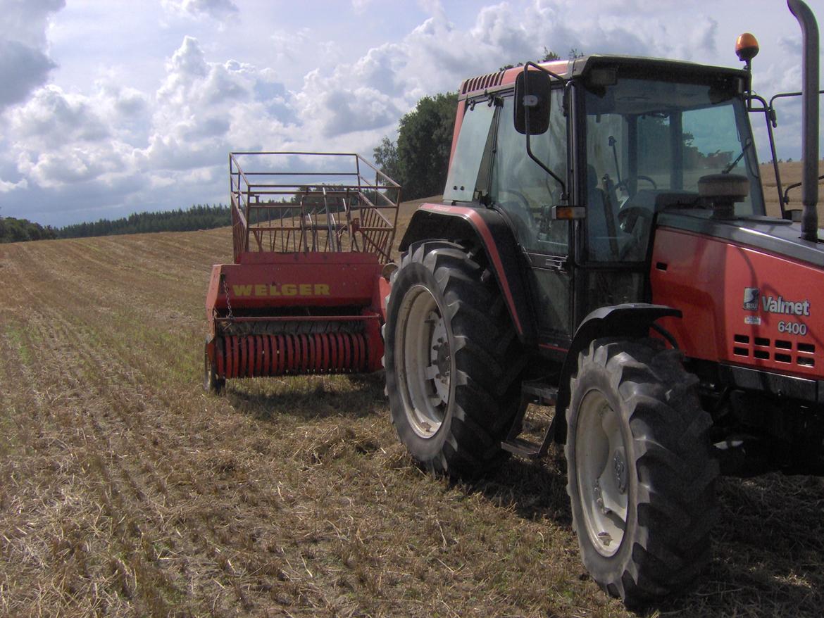 Valmet 6400 billede 8