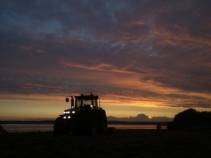 John Deere 8520 billede 1