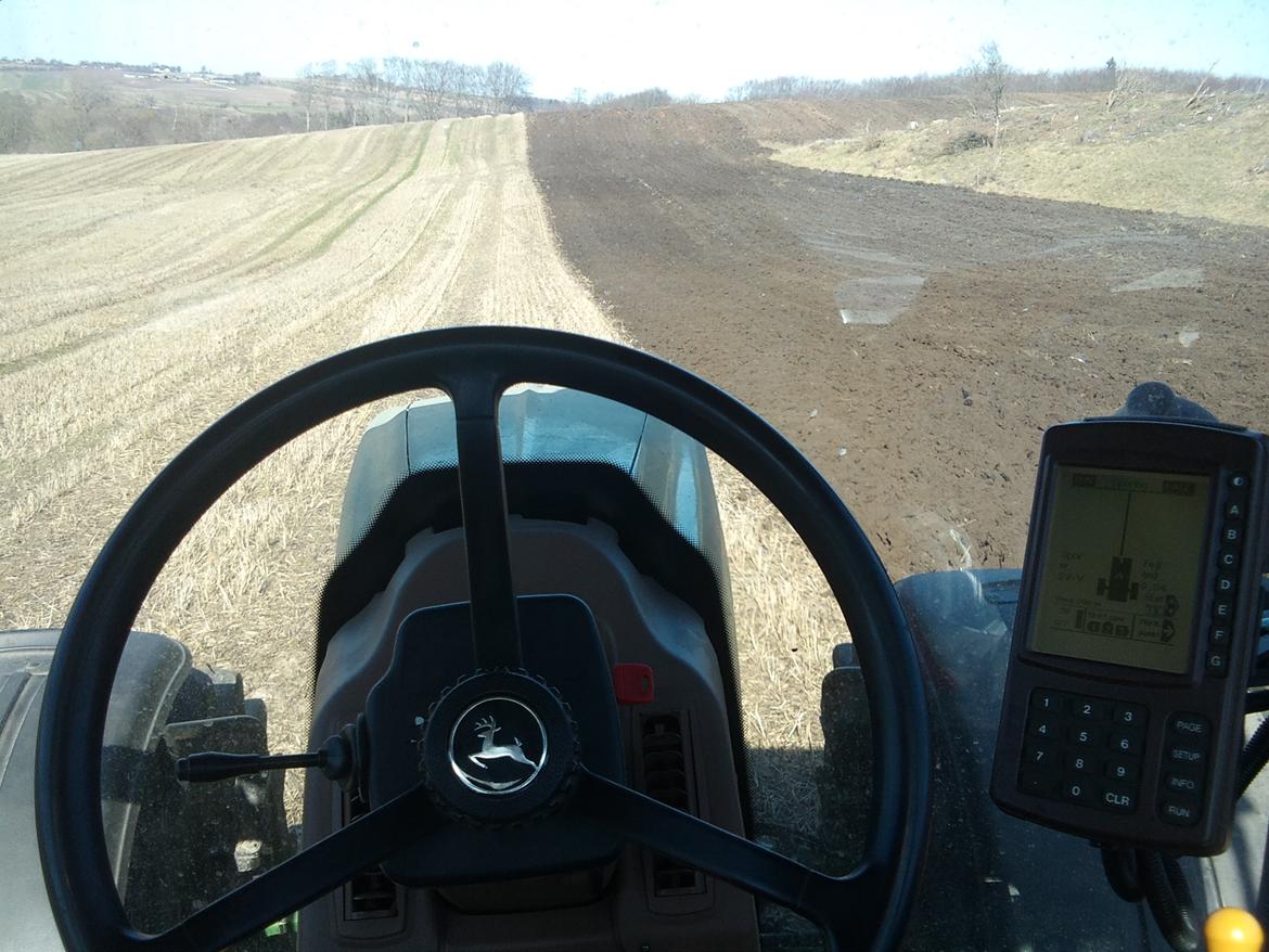 John Deere 8520 billede 12