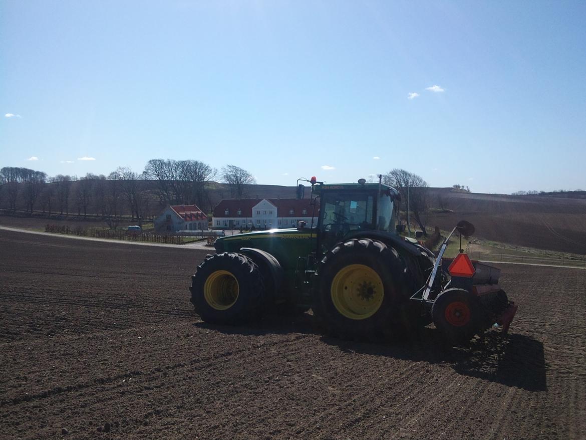John Deere 8520 billede 15