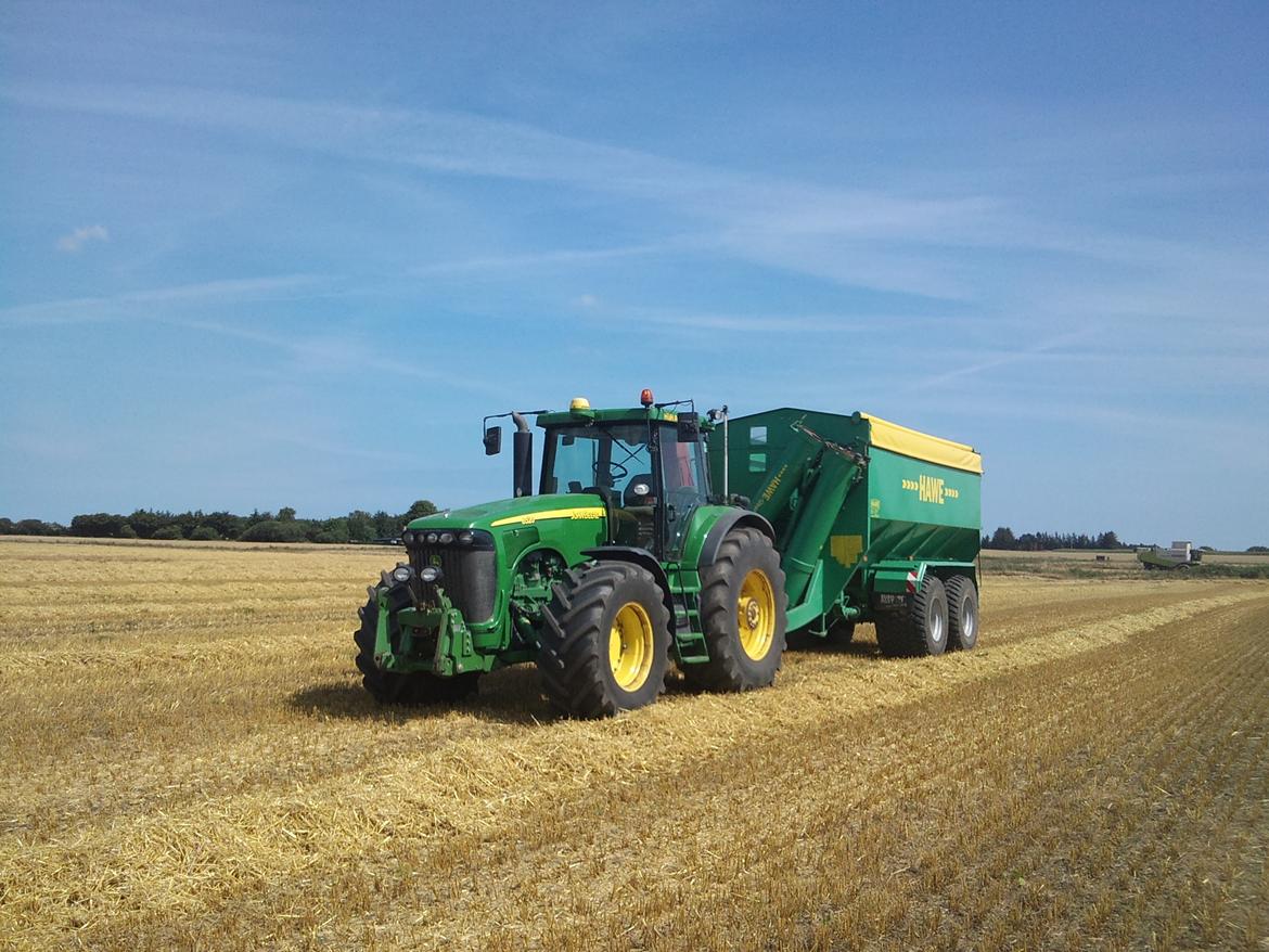 John Deere 8520 billede 16