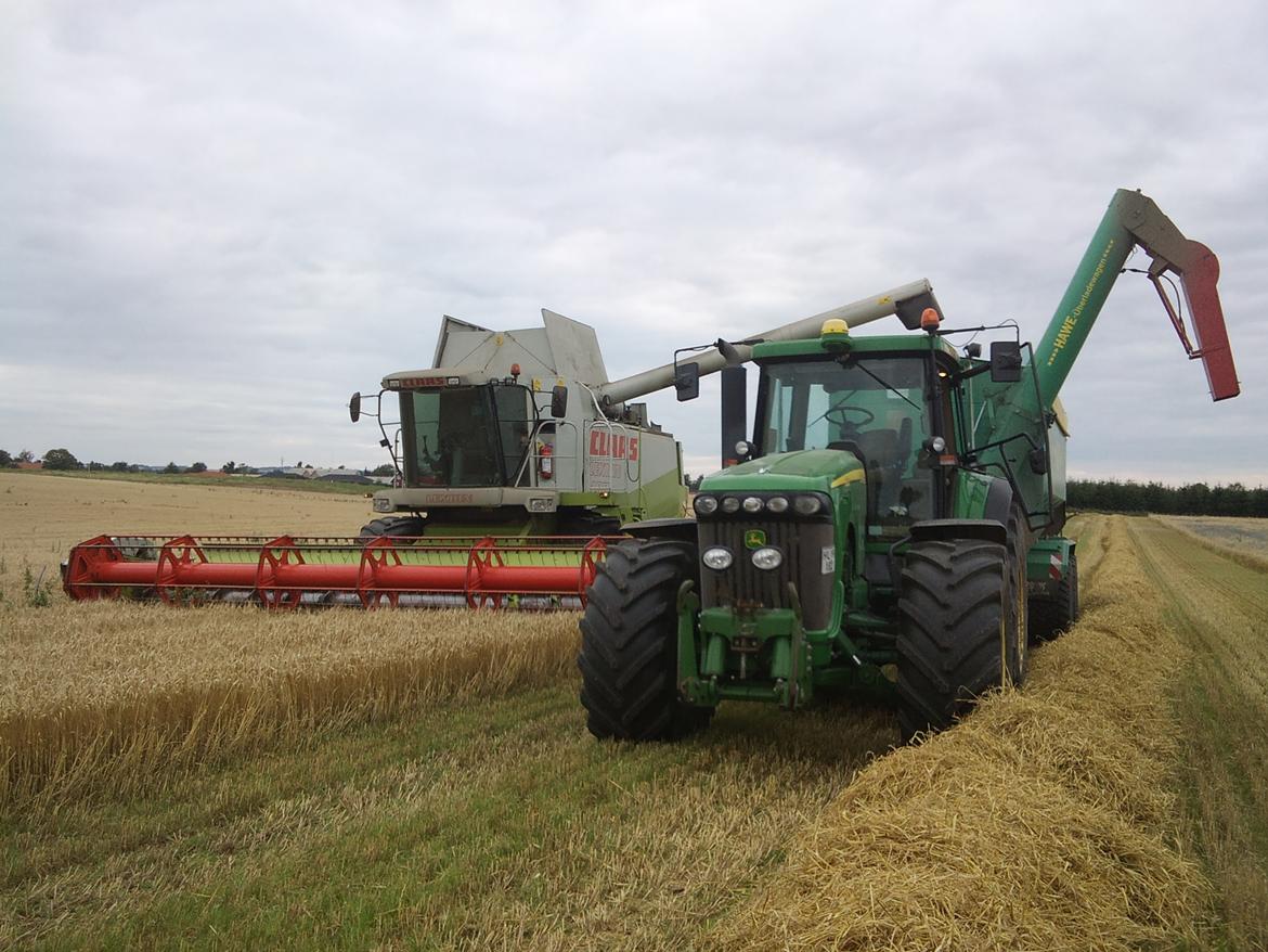 John Deere 8520 billede 19