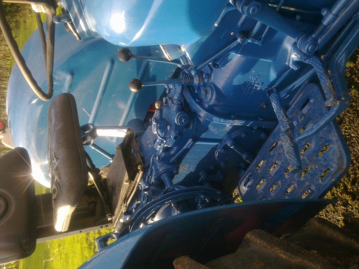 Fordson Dexta billede 6