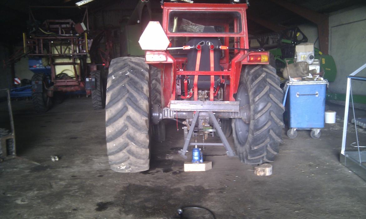 Massey Ferguson 175s billede 2