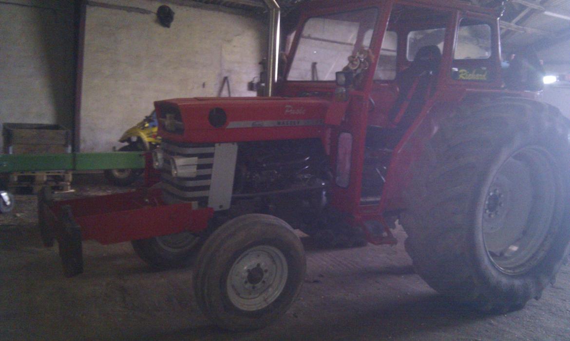 Massey Ferguson 175s billede 3