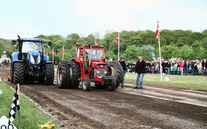 Massey Ferguson 175s billede 4