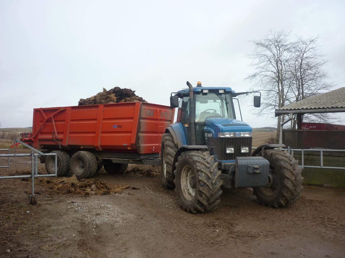 New Holland 8670 billede 16