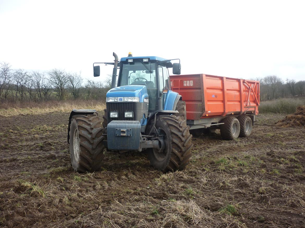 New Holland 8670 billede 17