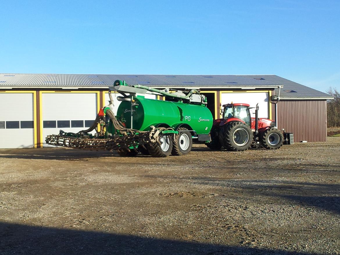 Case IH puma 225 billede 6