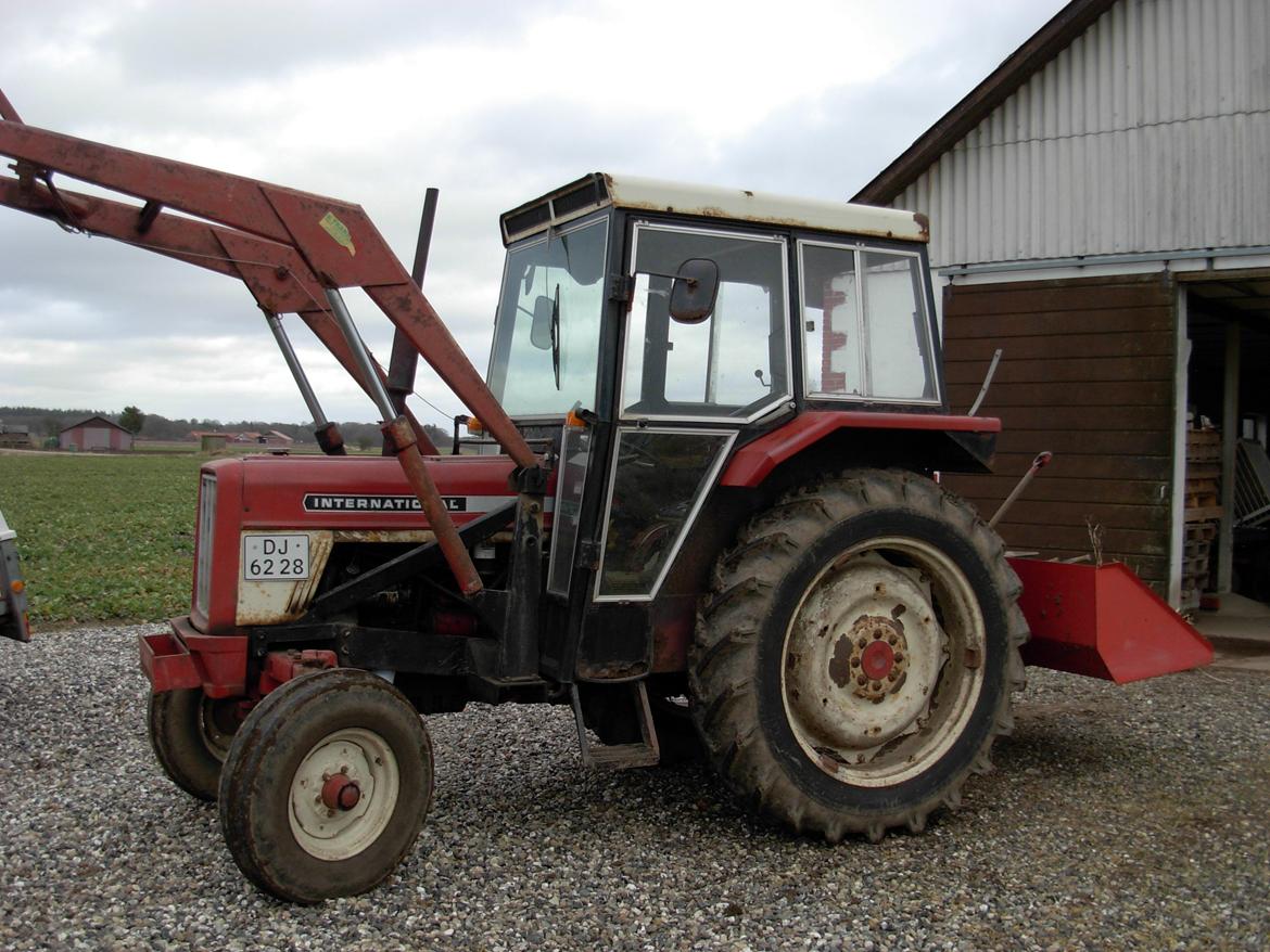 International Harvester 474 billede 1