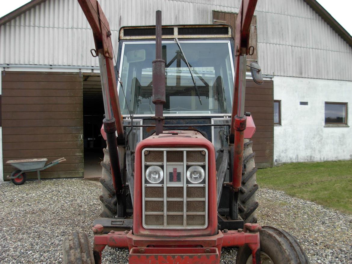 International Harvester 474 billede 2