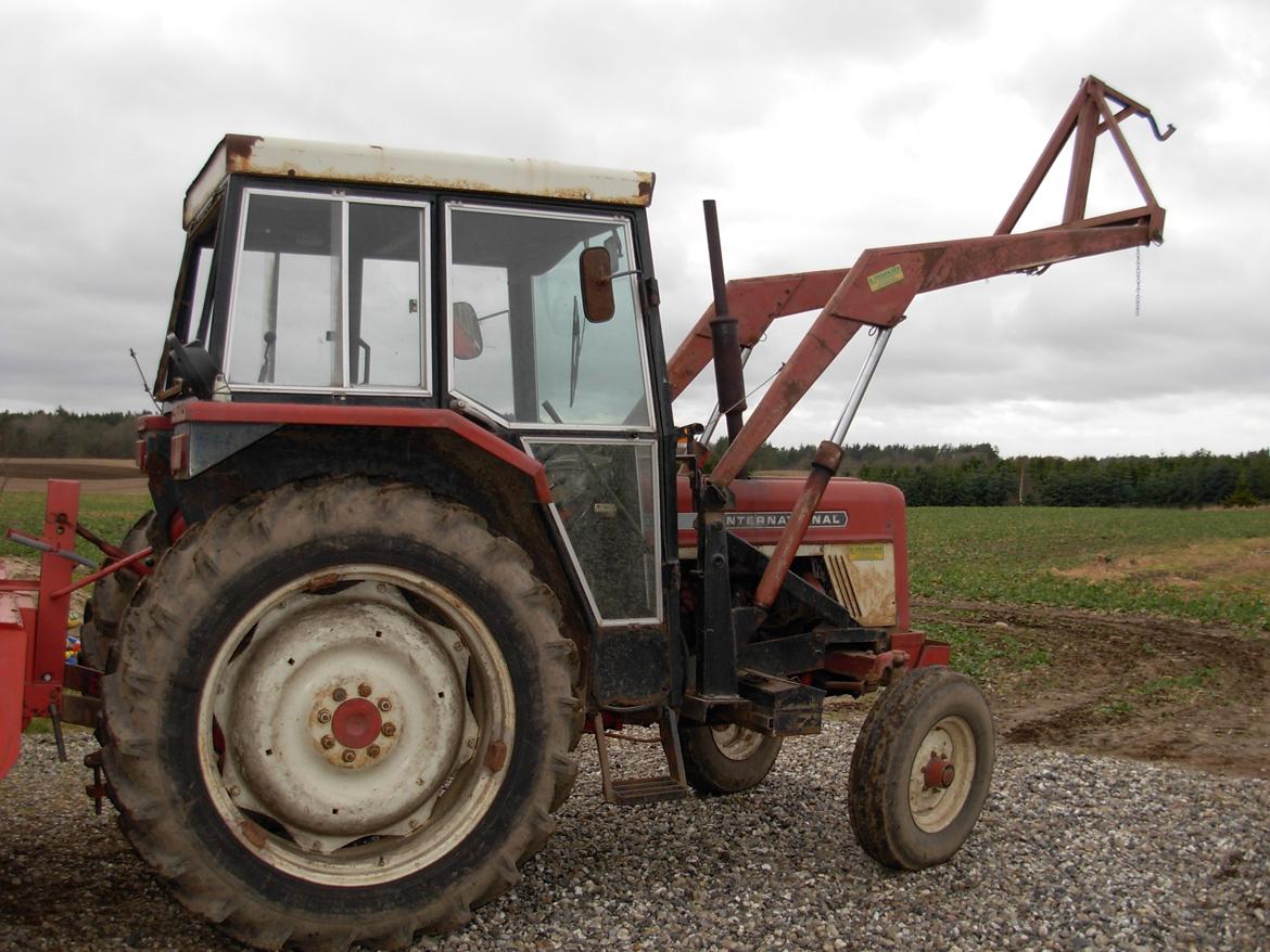 International Harvester 474 billede 4