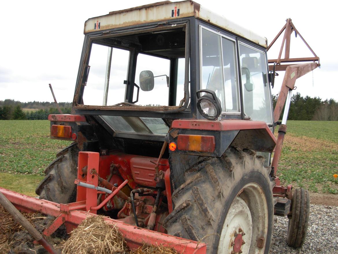 International Harvester 474 billede 5