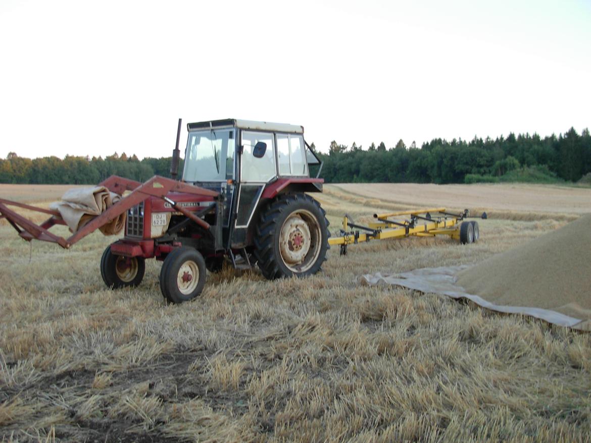 International Harvester 474 billede 9