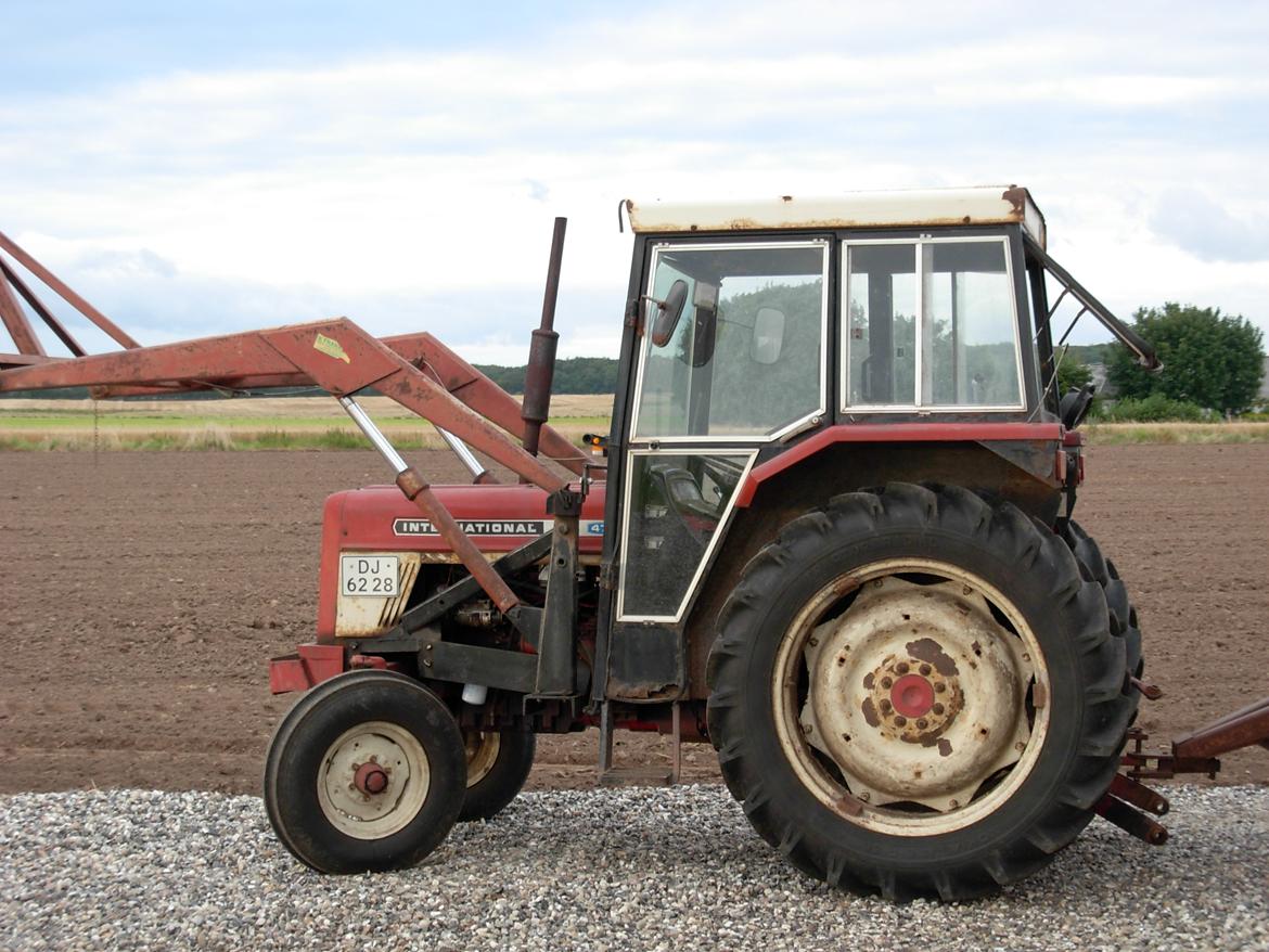 International Harvester 474 billede 10