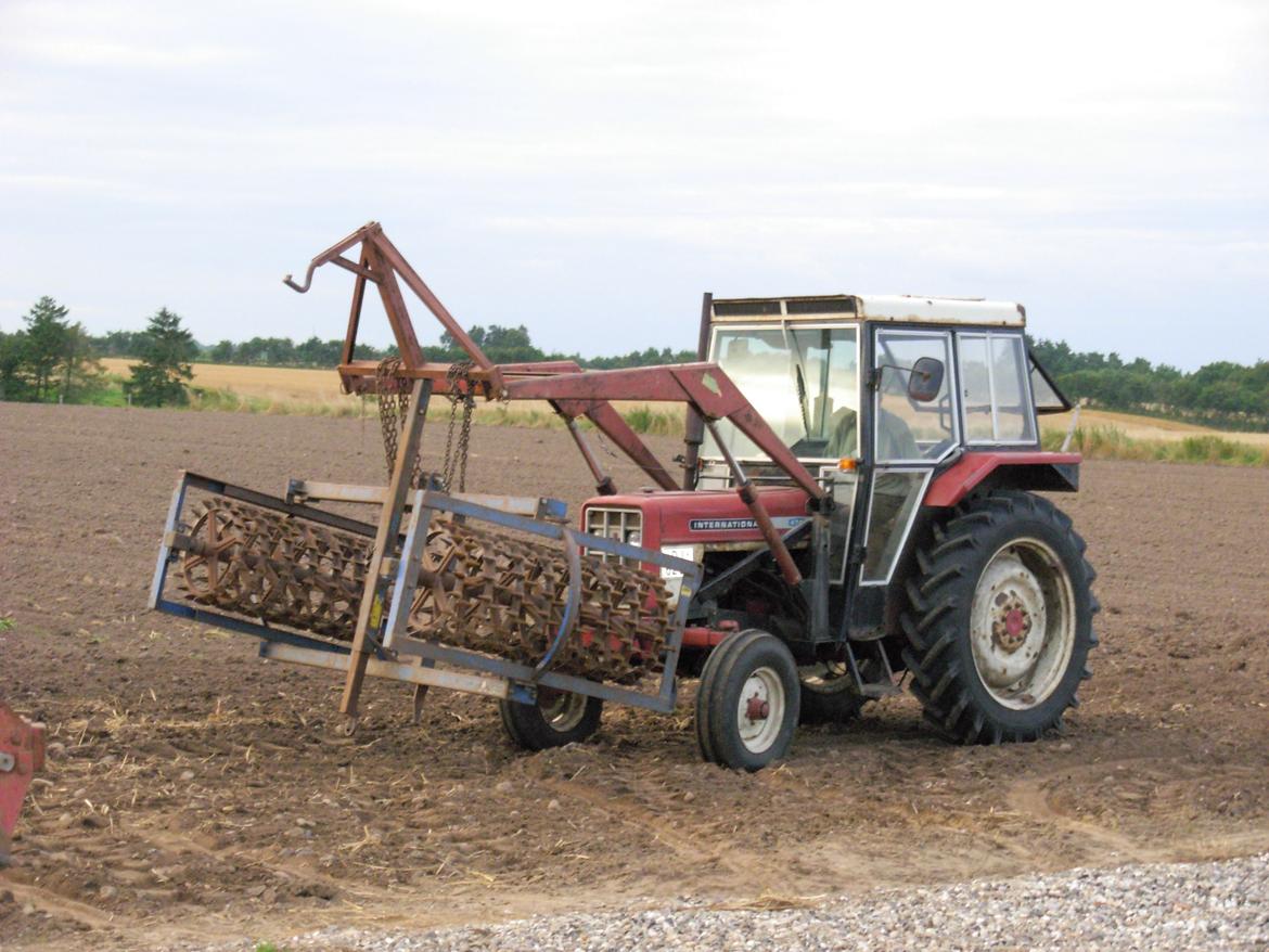 International Harvester 474 billede 11