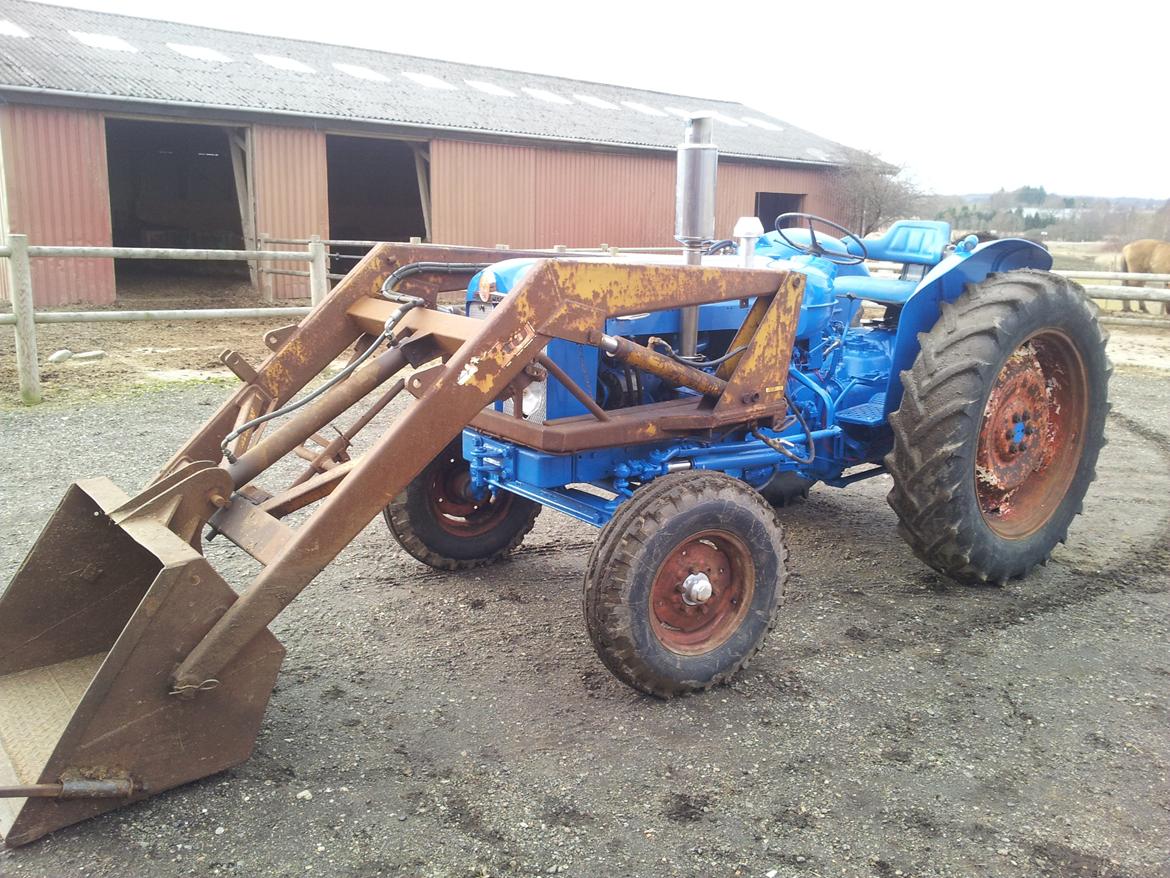 Fordson Supermajor billede 1