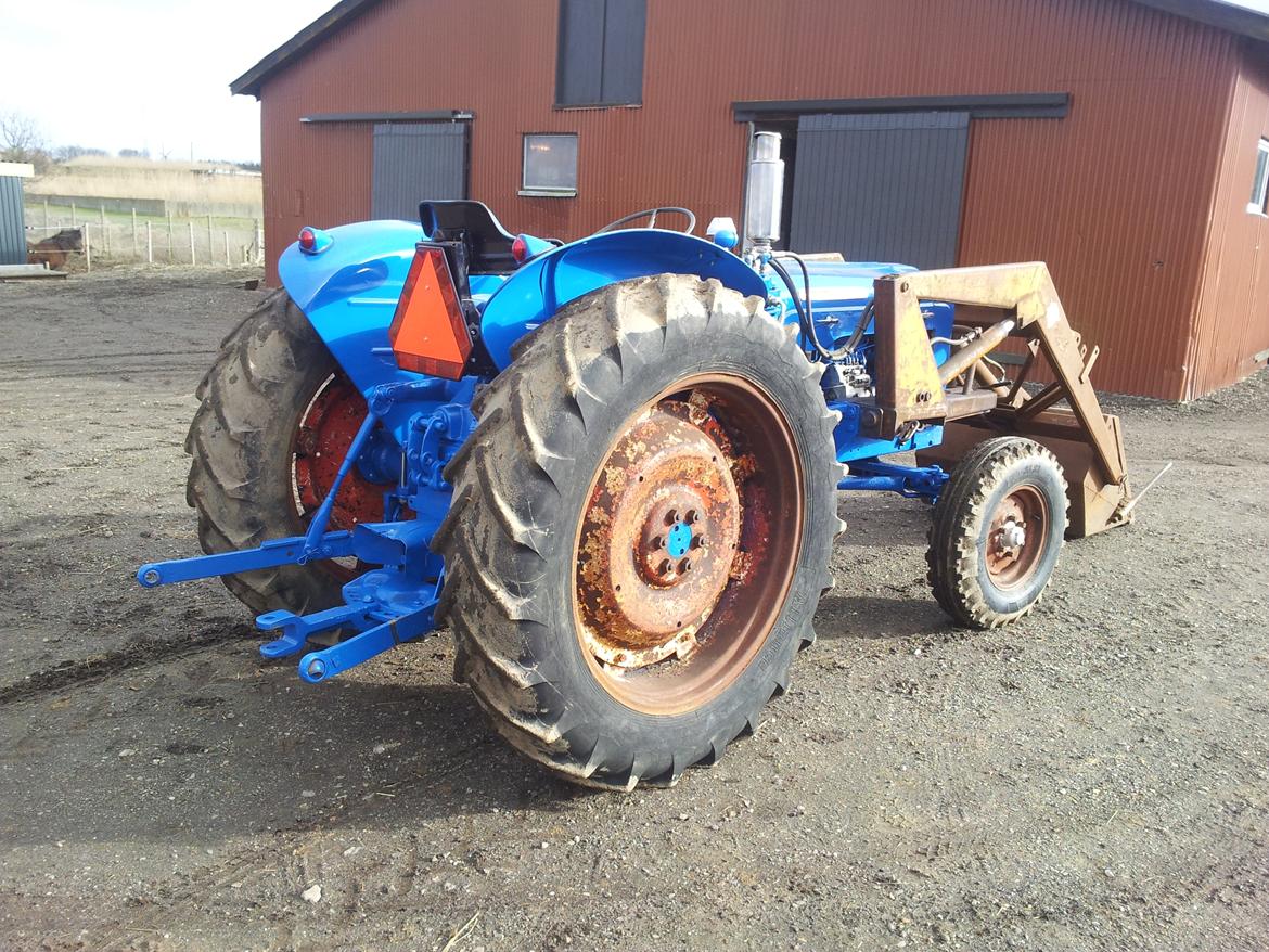 Fordson Supermajor billede 3