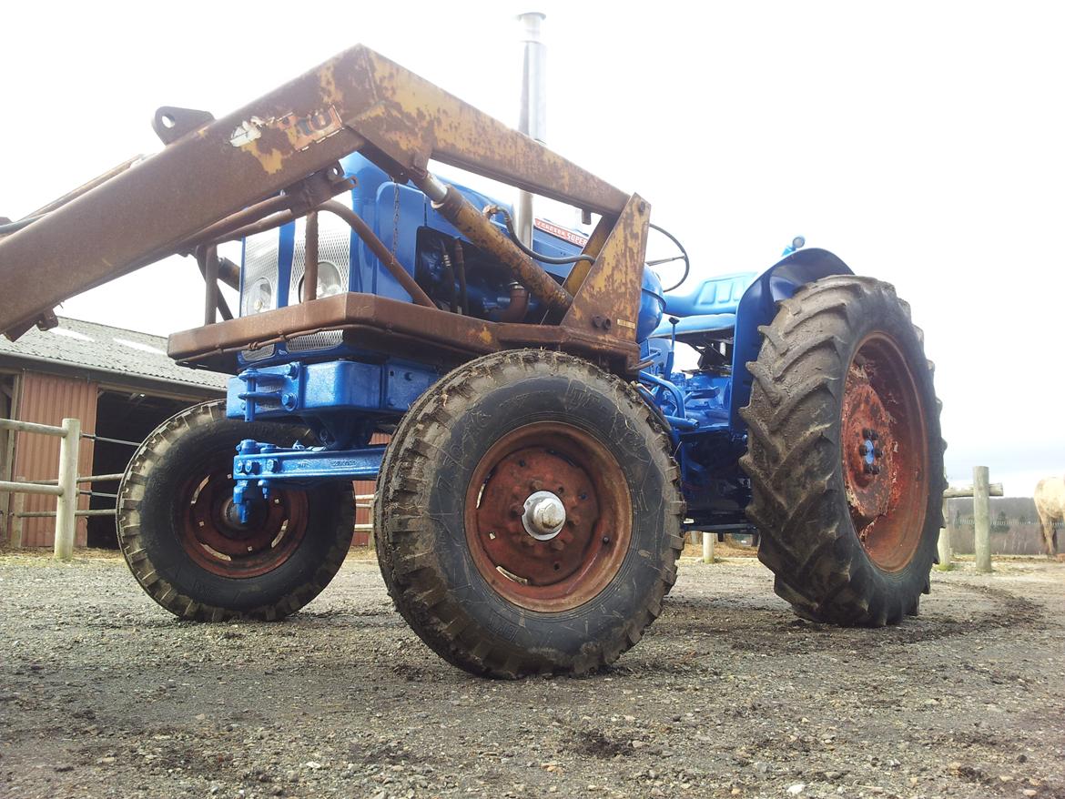 Fordson Supermajor billede 4