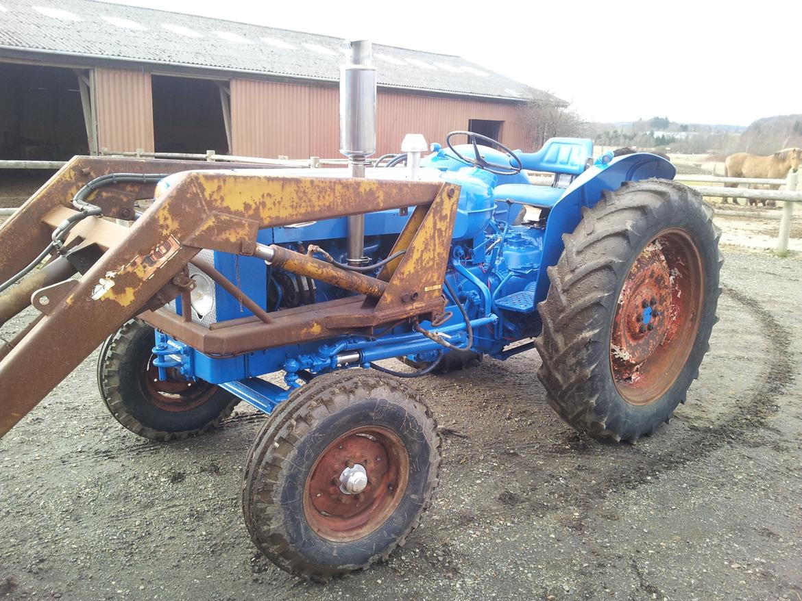 Fordson Supermajor billede 5