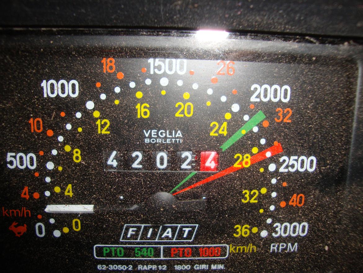 Fiat 80-90 HI-LO billede 10