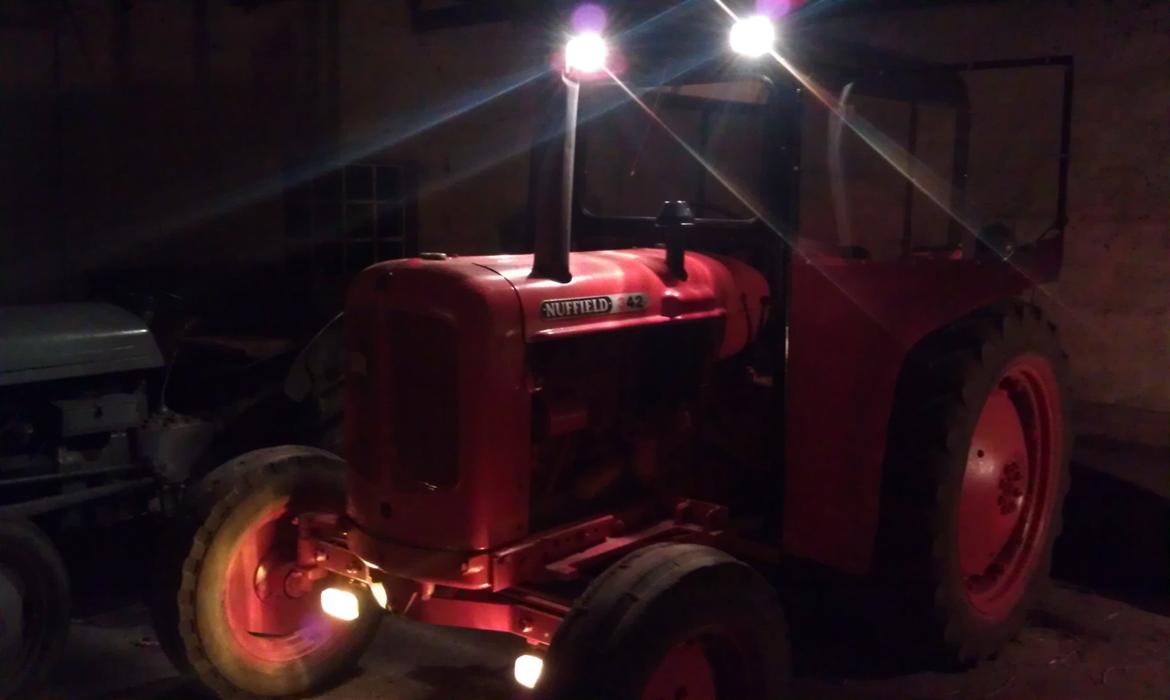 Nuffield 342 billede 7