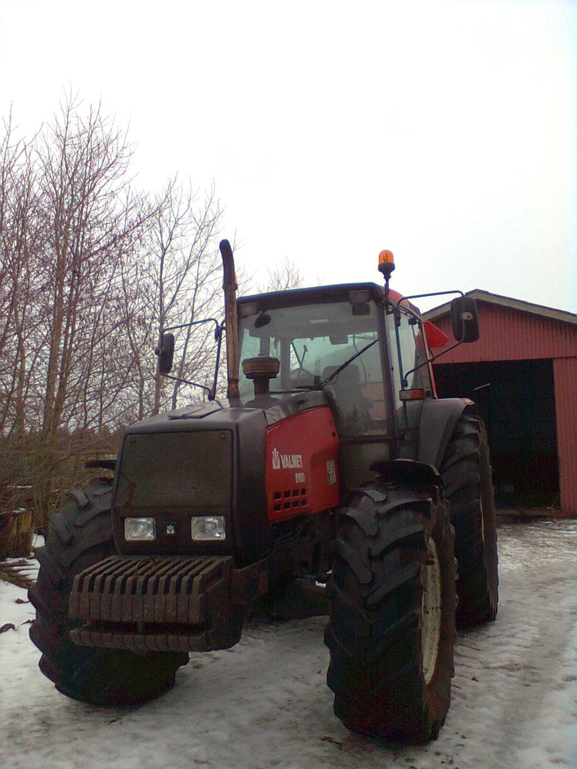 Valmet 8100 billede 11