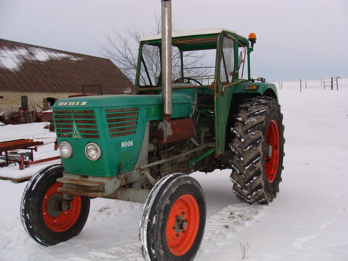 Deutz-Fahr Deutz 9006 billede 4