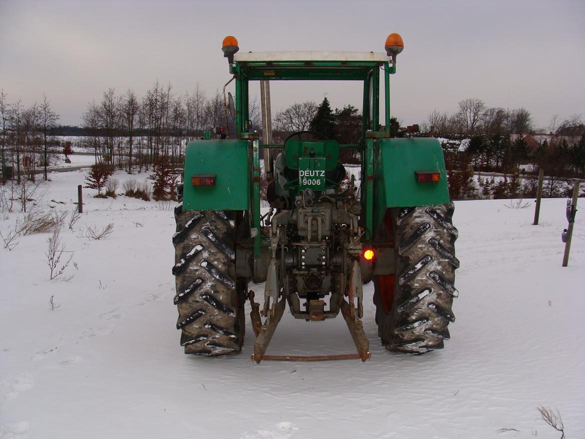 Deutz-Fahr Deutz 9006 billede 5