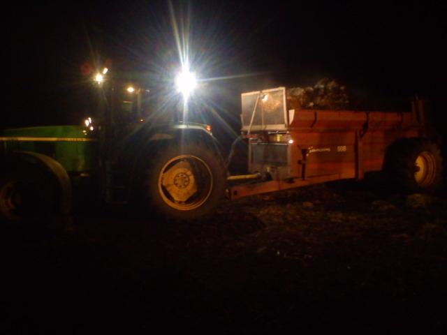 John Deere 6610 billede 8