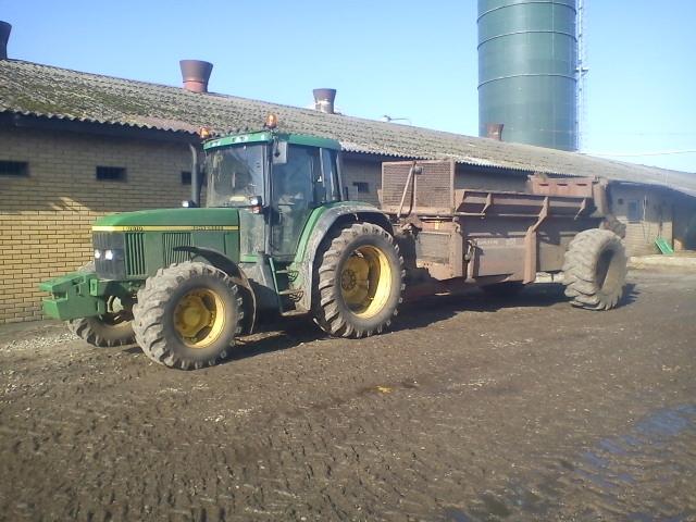 John Deere 6610 billede 10