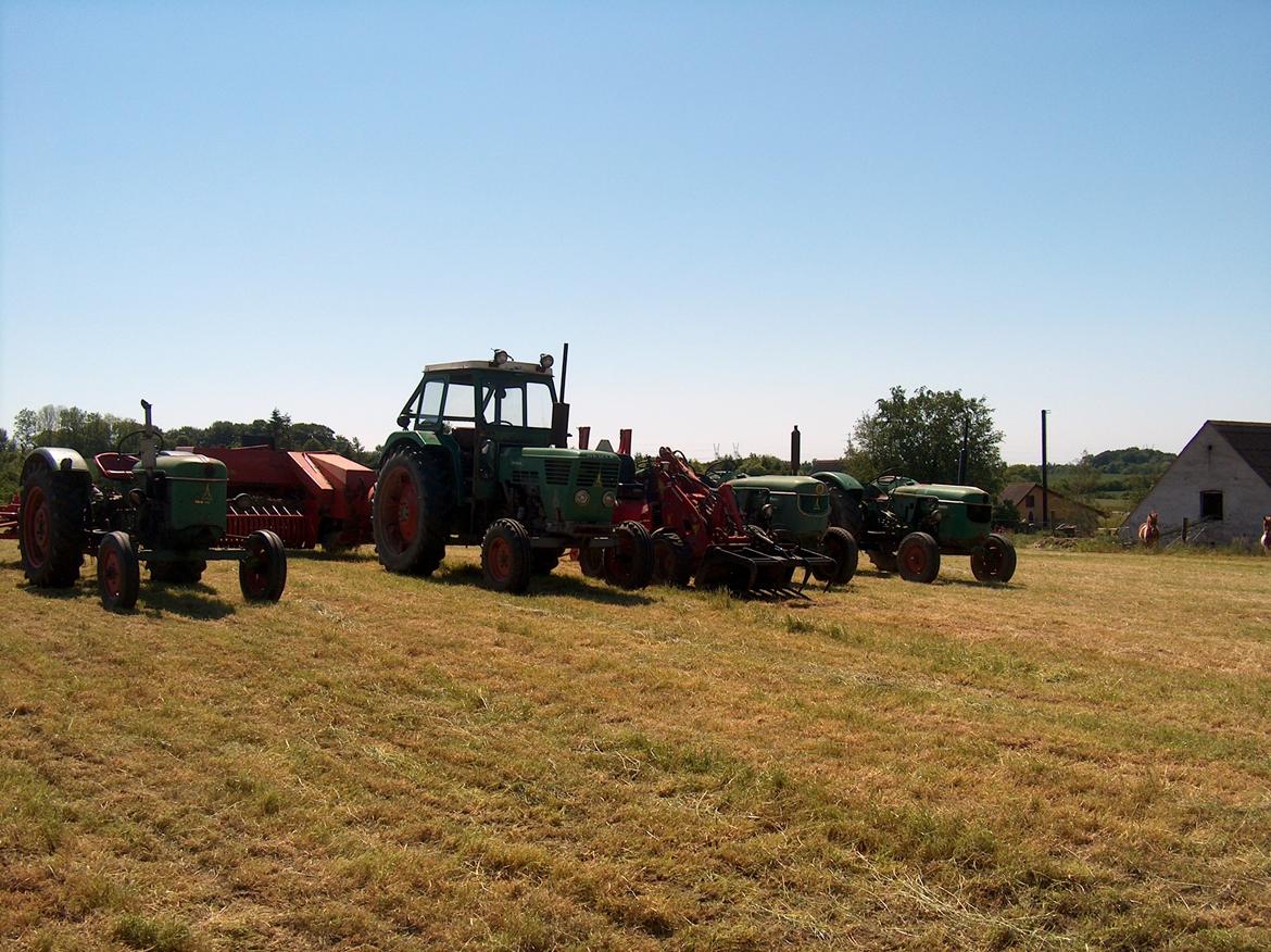 Deutz-Fahr Deutz 6006 billede 4