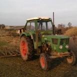 Deutz-Fahr Deutz 6006 billede 5