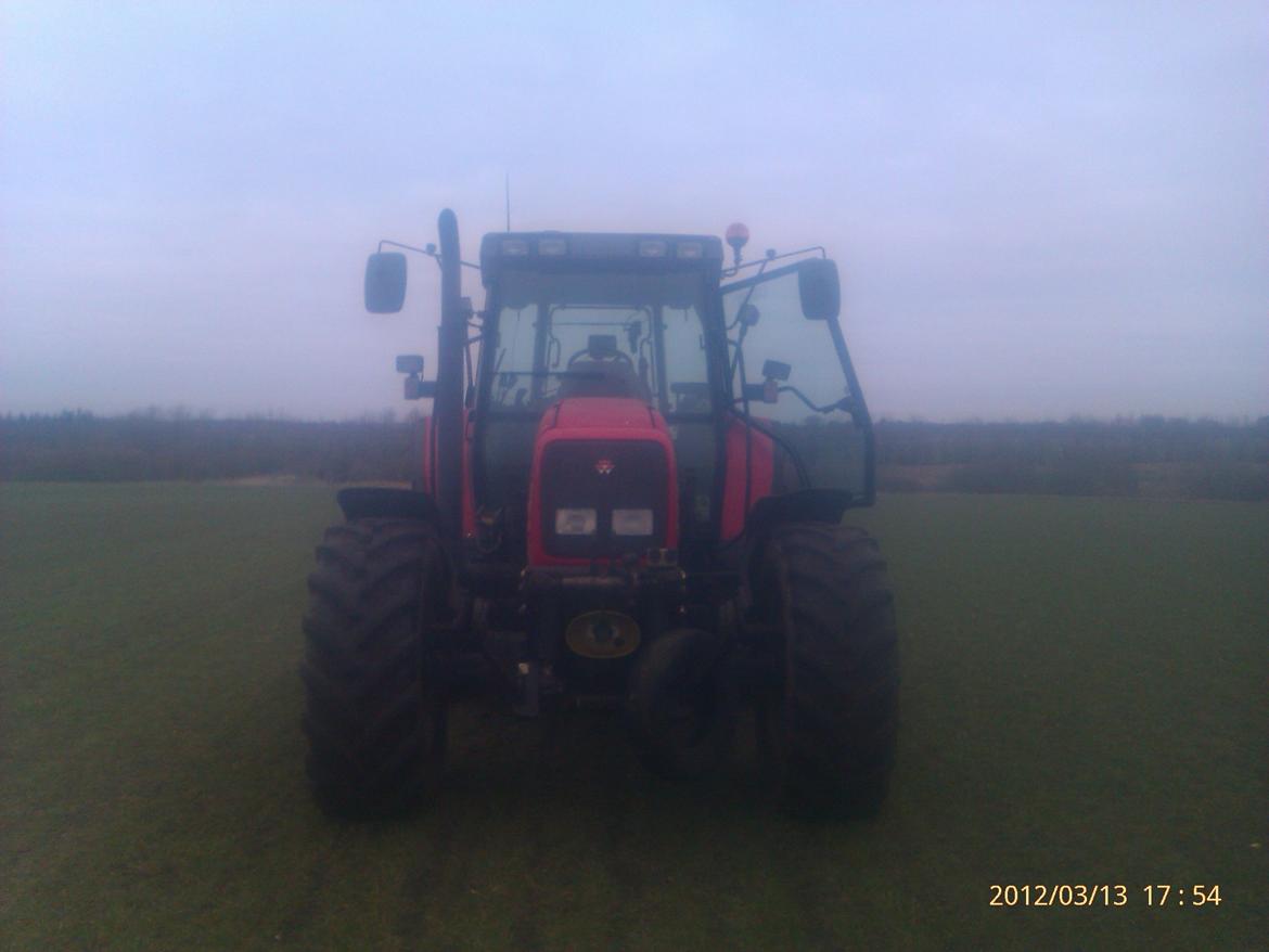 Massey Ferguson 6290 billede 8