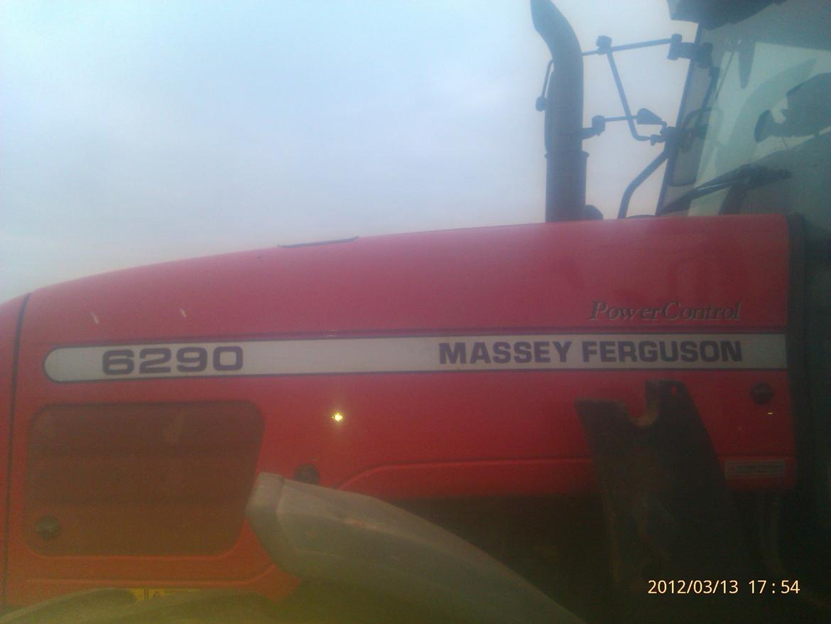 Massey Ferguson 6290 billede 10