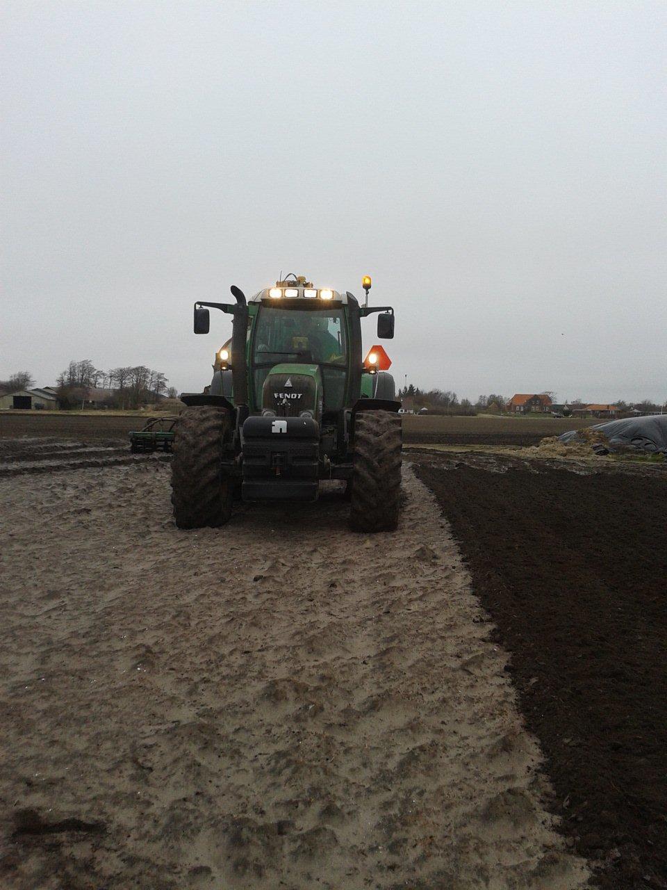 Fendt 820 vario og tms billede 1