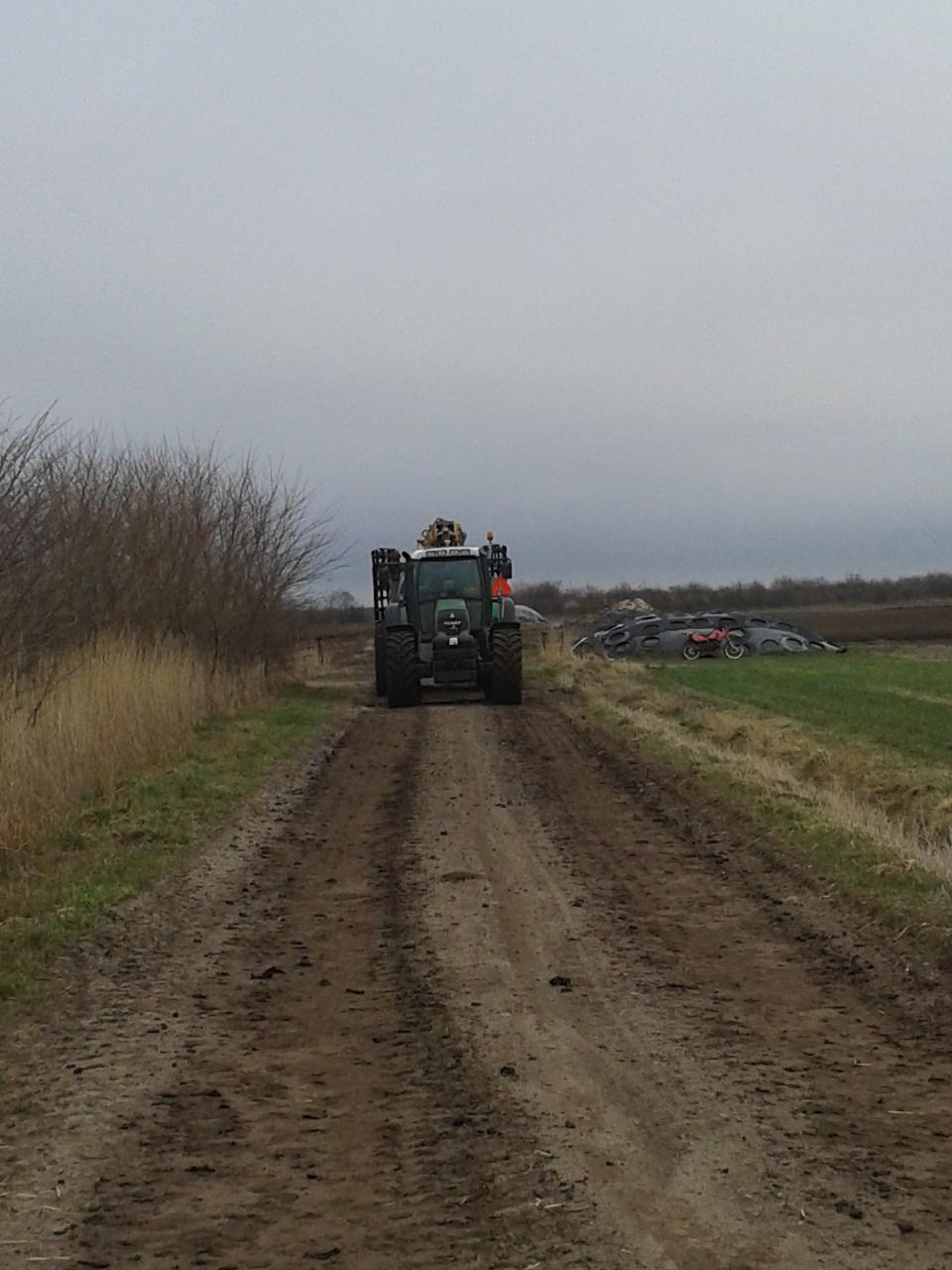 Fendt 820 vario og tms billede 3