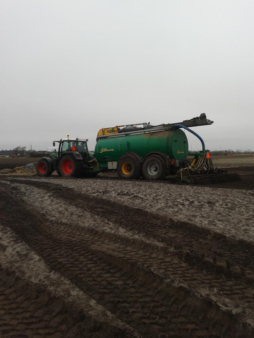 Fendt 820 vario og tms billede 4