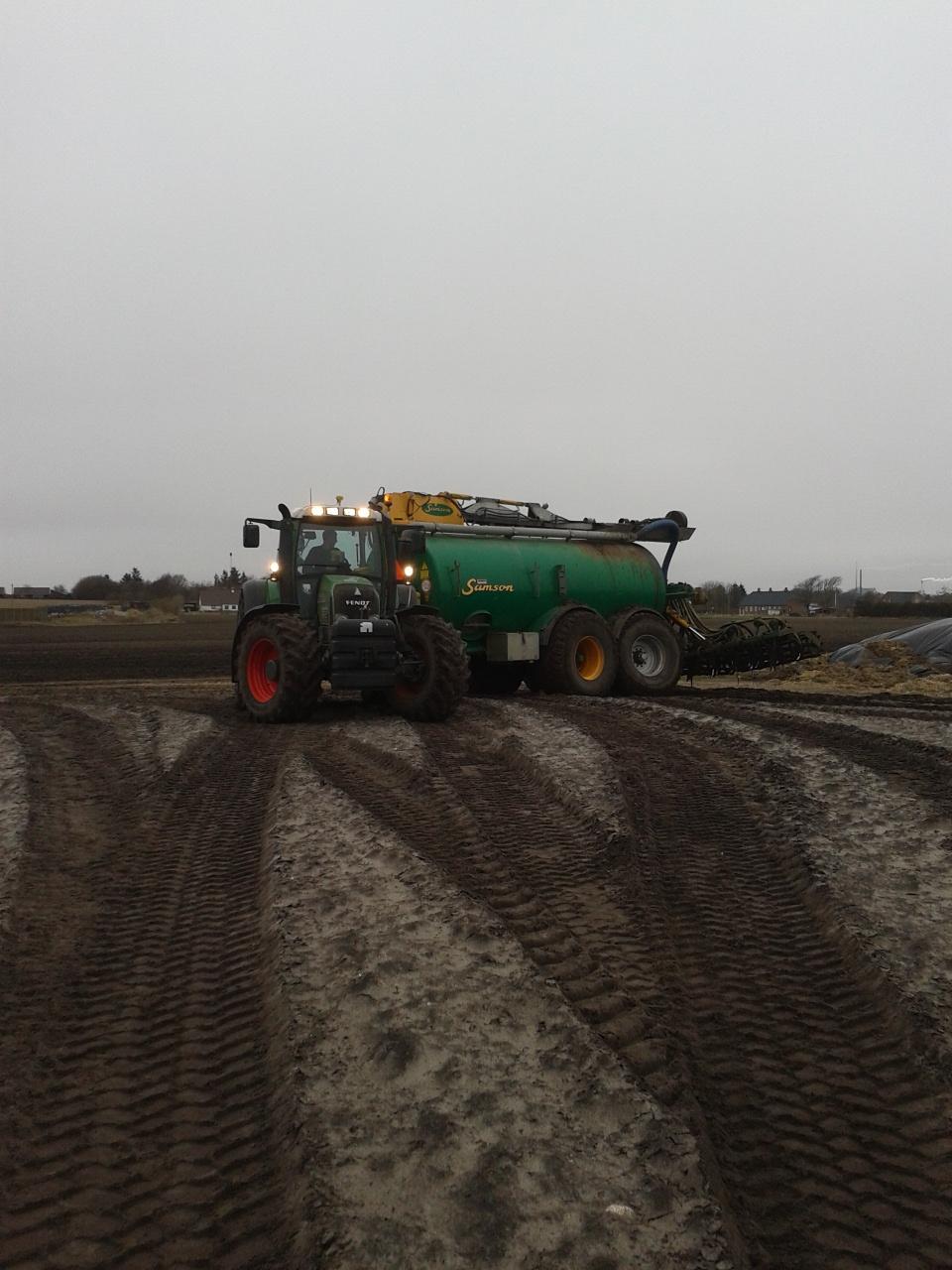 Fendt 820 vario og tms billede 6