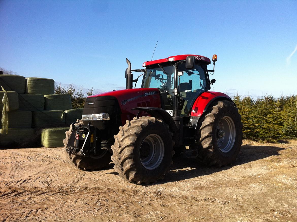 Case IH puma 225 cvx billede 2