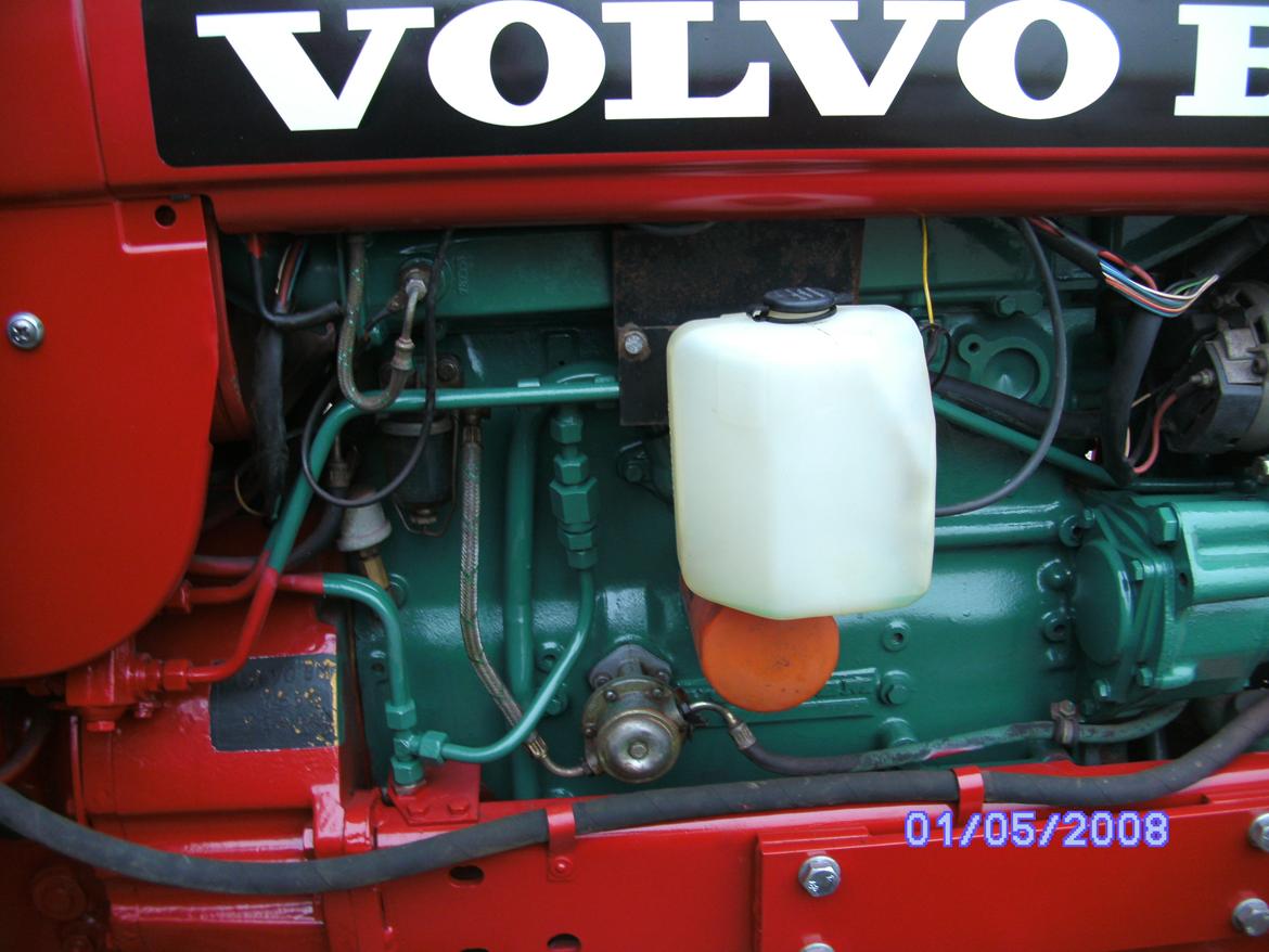 Volvo BM T 650 billede 11