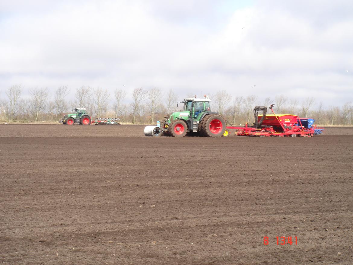 Fendt 818 billede 15