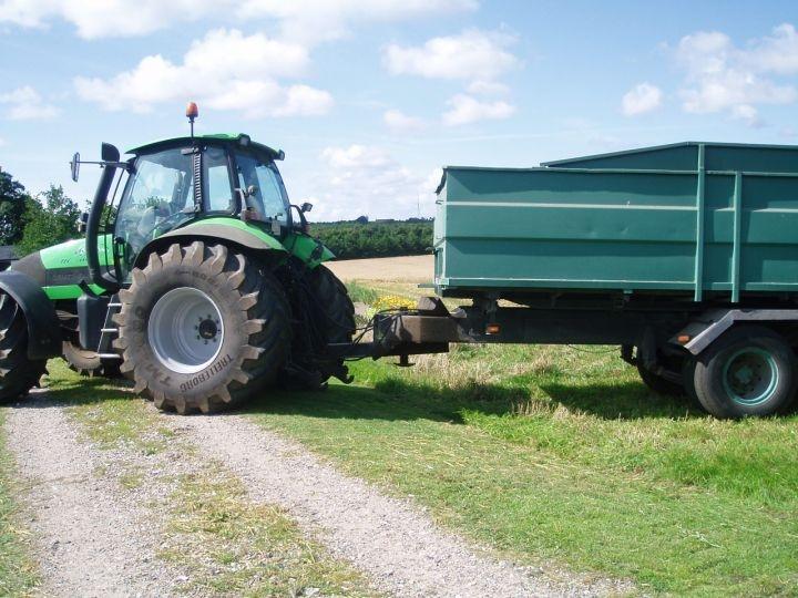 Deutz-Fahr TTV 1145 billede 14